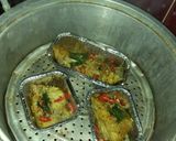 Foto langkah ke 5 dari resep Ikan kakap kukus (menu diet).