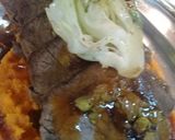 Foto del paso 2 de la receta: Colita de cuadril rellena con arvejas