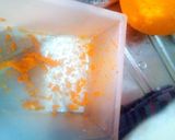 Foto del paso 3 de la receta: Budín de naranja invertida