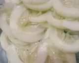 Foto langkah ke 2 dari resep Nasi Tahu Tek.