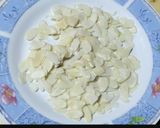 Foto del paso 10 de la receta: Bollo con almendras