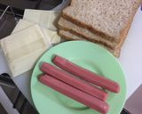 Foto langkah ke 1 dari resep Roti Goreng.