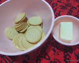 Foto del paso 1 de la receta: ~Cheesecake de arándanos~