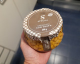 Foto del paso 1 de la receta: Garbanzos trufados con costillas y níscalos