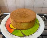 Foto del passaggio 5 della ricetta Torta di compleanno 4🎂