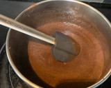 A picture of step 3 of 6 Star Red Wine & Shallot Sauce for Beef.