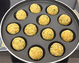 A picture of step 9 of Summer Fit Protein Bowl(Protein Balls with Hung Curd Salad – Weight Loss Special).