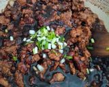 Foto langkah ke 5 dari resep Ayam Cincang Kecap.