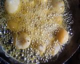 A picture of step 2 of Aloo Achari.