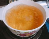 Hình bước làm 4 của món Chân gà ngâm sả quất