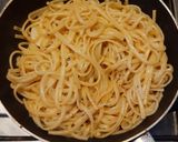 Foto del paso 6 de la receta: Chuleta de Cerdo con Tallarines y acompañada de Tomate al Comino