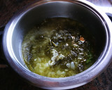 Foto del paso 5 de la receta: Crema de hinojo con arroz integral - sin lactosa y sin gluten