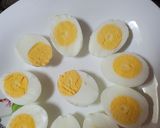 A picture of step 2 of Egg tart.
