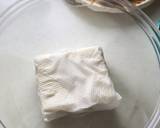 How to drain "Tofu" recipe step 2 photo