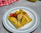 Foto langkah ke 6 dari resep Banana Roll.