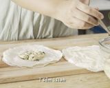 Foto langkah ke 3 dari resep Martabak Tahu Daging.