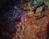A picture of step 4 of White Rice and catfish stew.