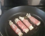 Foto langkah ke 4 dari resep Beef Enoki...yummy.