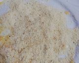 A picture of step 2 of #431 Spiced Gluten-Free Cutlets in the Air Fryer.
