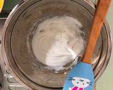 Hình bước làm 2 của món Bánh souffle pancake