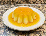 Foto del paso 7 de la receta: Pudín de harina muy cremoso, sin gluten