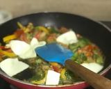 A picture of step 3 of Italian Egg Frittata: Italian Egg Omelette 💁🏻‍♀️.