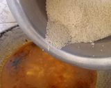 A picture of step 3 of Easy and quick Little Millet Samak for Vrat.
