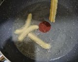 Foto langkah ke 4 dari resep Mini Churros.