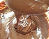 Une image de l'étape 3 de Glace au chocolat.