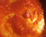 Parmigiana ze smażonego bakłażana krok przepisu 3 zdjęcie