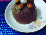 सिंघाडे के आटे का हलवा (singhade ke aate ka halva recipe in hindi)