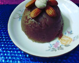 सिंघाडे के आटे का हलवा (singhade ke aate ka halva recipe in hindi) रेसिपी चरण 7 फोटो