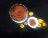 عکس مرحله 3 از دستور مربای به با شیره انگور