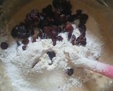 Foto langkah ke 3 dari resep Oliebollen (Dutch Doughnut).