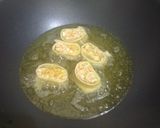Foto langkah ke 5 dari resep Tahu egg roll.