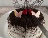 Foto langkah ke 16 dari resep Chiffon Coklat Gluten Free.