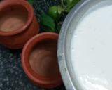A picture of step 7 of Gondhoraj Doi.