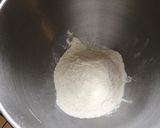 Une image de l'étape 1 de Pâte sablée au mascarpone.