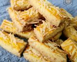 Foto langkah ke 9 dari resep Kastengel cheezy dan crunchy, No mixer, cepat dan mudah banget.