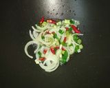 Foto langkah ke 5 dari resep Cumi Lada Hitam.