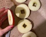 Foto del paso 1 de la receta: “Rosquitas” saludables de manzana