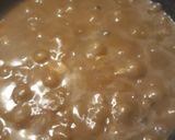 A picture of step 11 of Beef Kidney Stew over Mash.