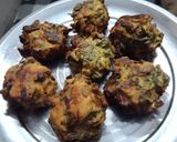 अरबी के पत्ते के कोफ्ते (Arbi Ke patte ke kofte recipe in hindi) रेसिपी चरण 2 फोटो