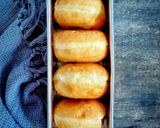 Foto langkah ke 5 dari resep Donat Maizena.