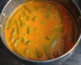 * முருங்கைக் காய் பொரிச்சக் கூட்டு * (murungaikkai koottu recipe in tamil) ரெசிபி ஸ்டேப் 5 புகைப்படம்