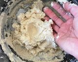 Φωτογραφία βήματος 3 της συνταγής Vegan κλασικά μπισκότα βουτύρου 🧈