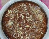 Shahi besan burfi recipe step 6 photo