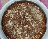 A picture of step 6 of Shahi besan burfi.