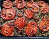 Rakott padlizsán recept fázis 7 fotója