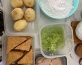 Foto langkah ke 1 dari resep Siomay bandung.